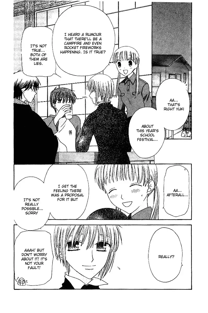 Fruits Basket Chapter 82 3